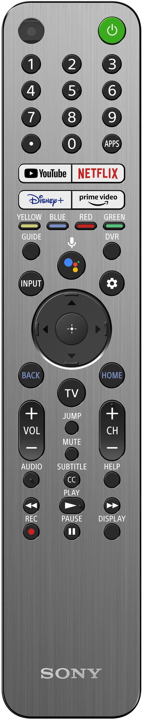Téléviseur Sony 65" XR-65A90J | 4K Ultra HD — image 10