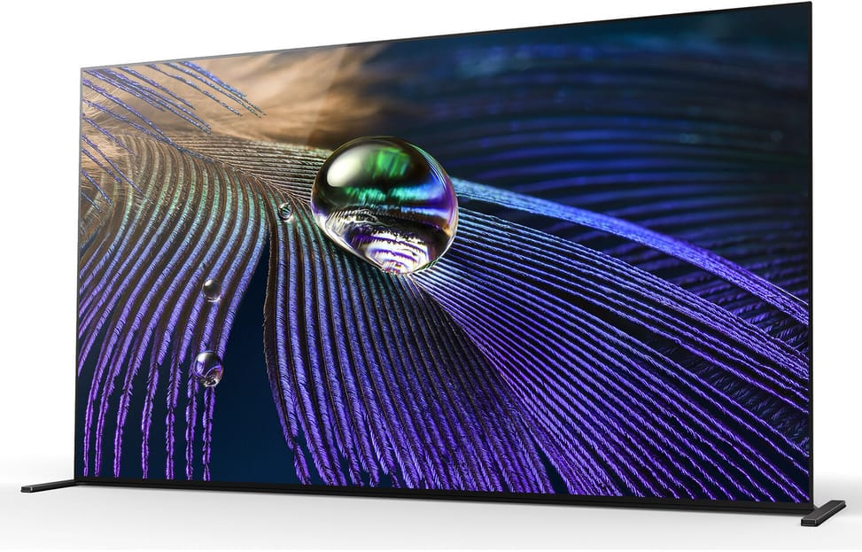 Téléviseur Sony 65" XR-65A90J | 4K Ultra HD — image 4