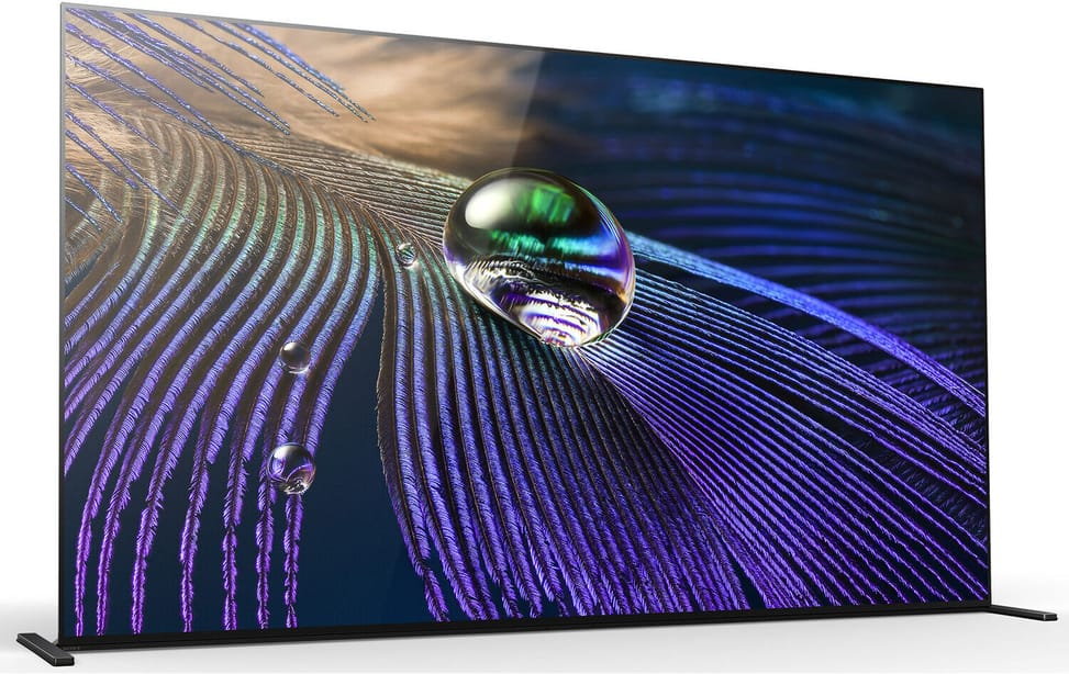 Téléviseur Sony 65" XR-65A90J | 4K Ultra HD — image 2