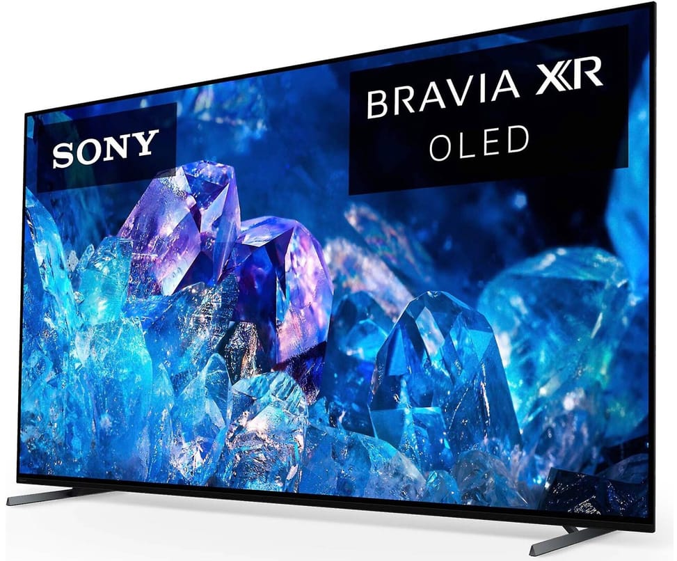 Téléviseur Sony 77" XR A80K | 4K Ultra HD (XR-77A80K RU3) — image 3