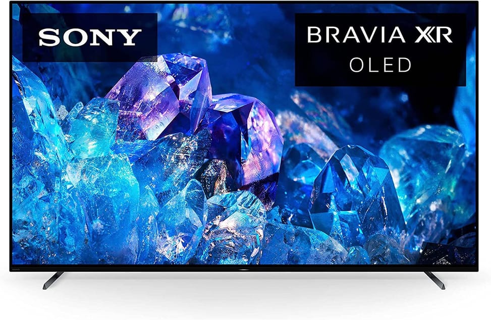Téléviseur Sony 77" XR A80K | 4K Ultra HD (XR-77A80K RU3) — image 2