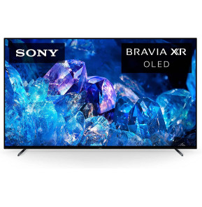 Téléviseur Sony 77" XR A80K | 4K Ultra HD (XR-77A80K RU3)