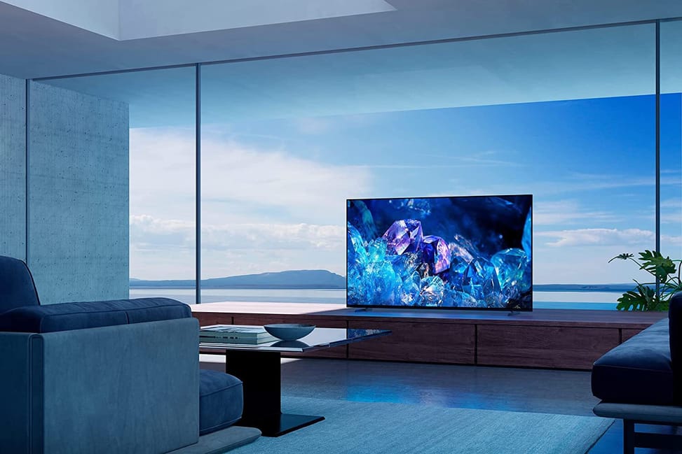 Téléviseur Sony 77" XR A80K | 4K Ultra HD (XR-77A80K RU3) — image 10