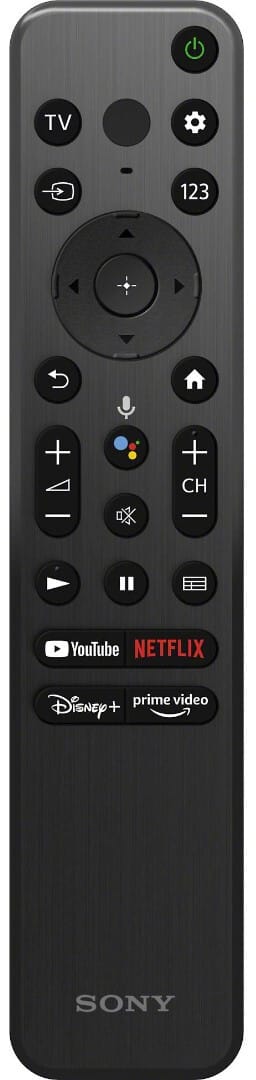 Téléviseur Sony 77" XR A80K | 4K Ultra HD (XR-77A80K RU3) — image 9