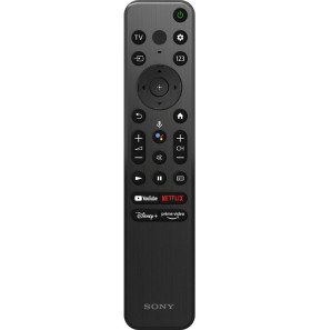 Téléviseur Sony 77" XR A80K | 4K Ultra HD (XR-77A80K RU3)