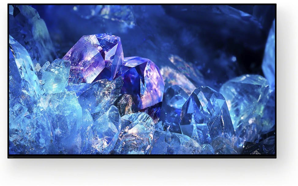 Téléviseur Sony 77" XR A80K | 4K Ultra HD (XR-77A80K RU3)
