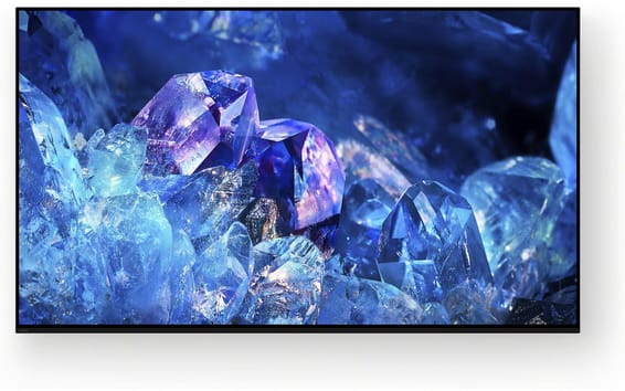 Téléviseur Sony 77" XR A80K | 4K Ultra HD (XR-77A80K RU3)