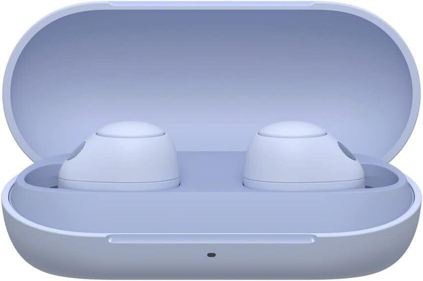 Écouteurs Bluetooth Sony à réduction de bruit WF-C700N — image 4