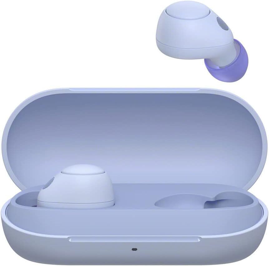 Écouteurs Bluetooth Sony à réduction de bruit WF-C700N — image 3