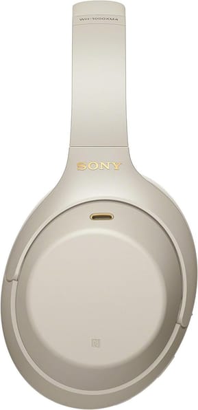 Casque Bluetooth Sony Circum-Auriculaire WH1000XM4 (WH-1000XM4/SME) — image 2