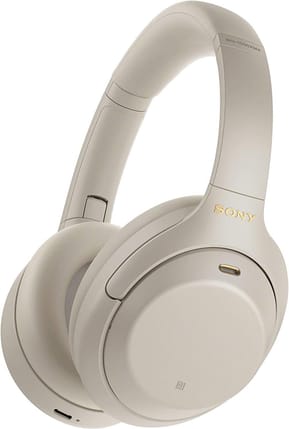 Casque Bluetooth Sony Circum-Auriculaire WH1000XM4 (WH-1000XM4/SME)