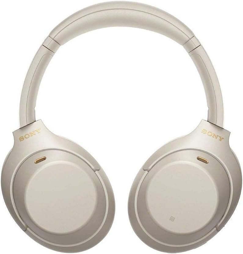 Casque Bluetooth Sony ‎Circum-Auriculaire WH1000XM4 (WH-1000XM4/SME) — image 3