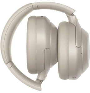 Casque Bluetooth Sony ‎Supra-Auriculaire WH1000XM4 (WH1000XM4/SME)