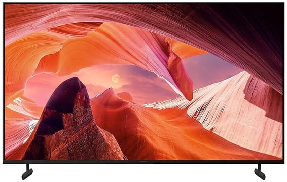 Téléviseur Sony 85" KD-85X85/1 AF1 | 4K Ultra HD