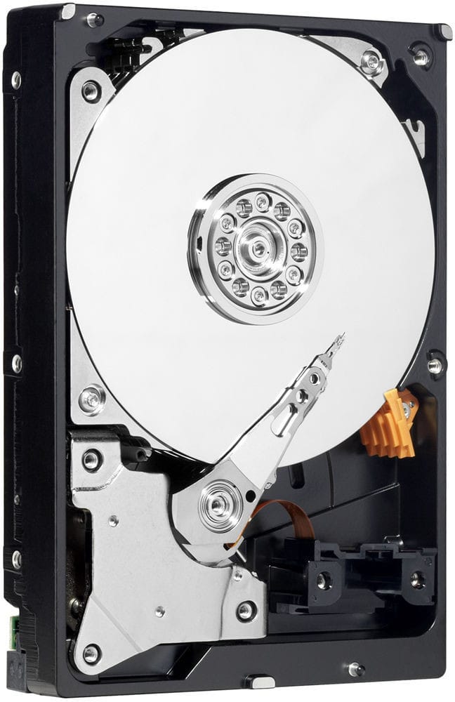 Disque dur interne 3.5" Western Digital Blue 1To 7200 rpm SATA III (WD10EZEX) — image 2