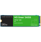 Disque dur interne SSD NVMe™ WD Green™ SN350 250GB (WDS250G2G0C)