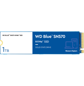 Disque dur interne SSD NVMe™ WD Blue SN570 1To (WDS100T3B0C)