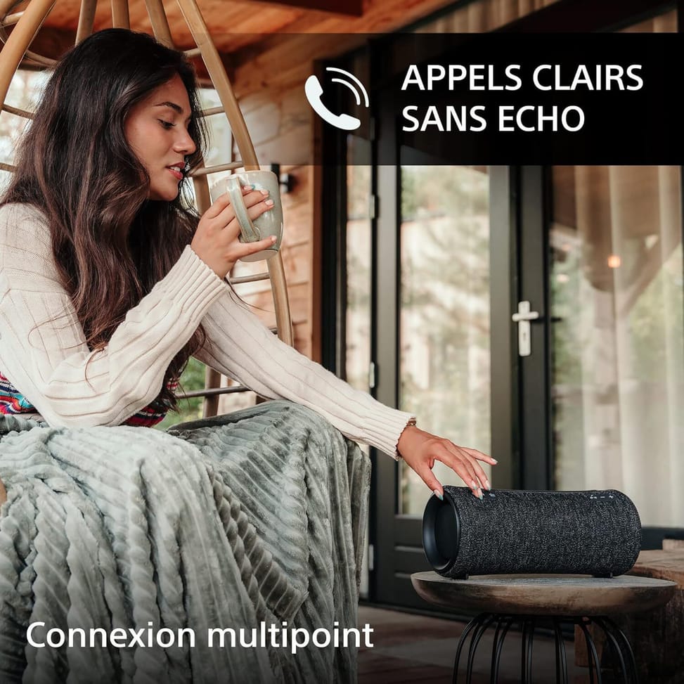 Enceinte portable Sony SRS-XG300 (SRS-XG300/BCSP6) — image 5