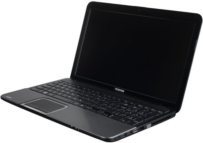 NoteBook Toshiba Satellite C855-29F — image 2