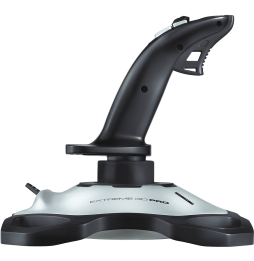 Levier De Vitesse Logitech Extreme 3D Pro Joystick (942-000031)