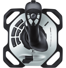 Levier De Vitesse Logitech Extreme 3D Pro Joystick (942-000031)
