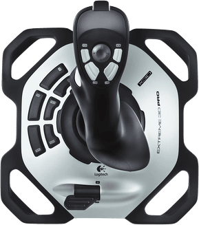 Levier De Vitesse Logitech Extreme 3D Pro Joystick (942-000031)