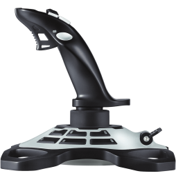 Levier De Vitesse Logitech Extreme 3D Pro Joystick (942-000031)