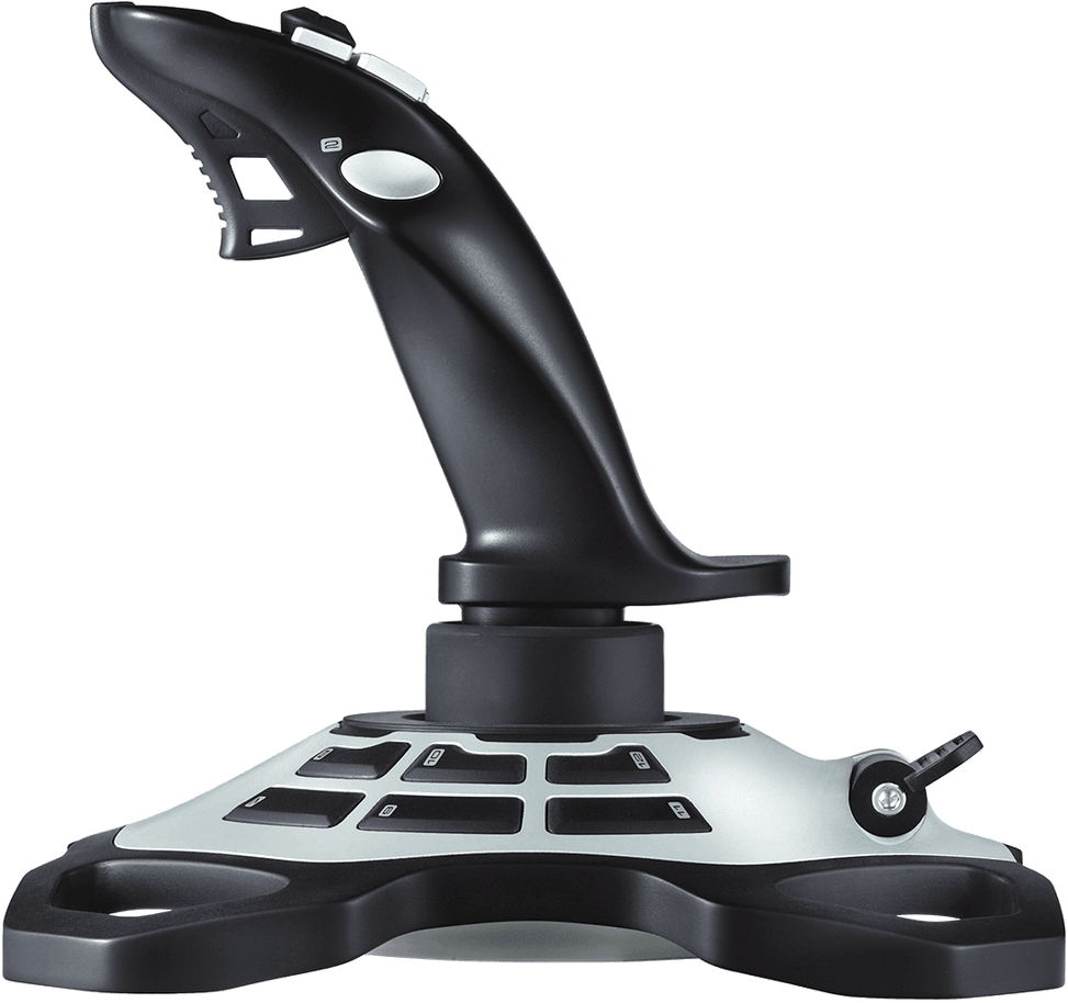 عصا تحكم Logitech Extreme 3D Pro Joystick (942-000031) — صورة 3
