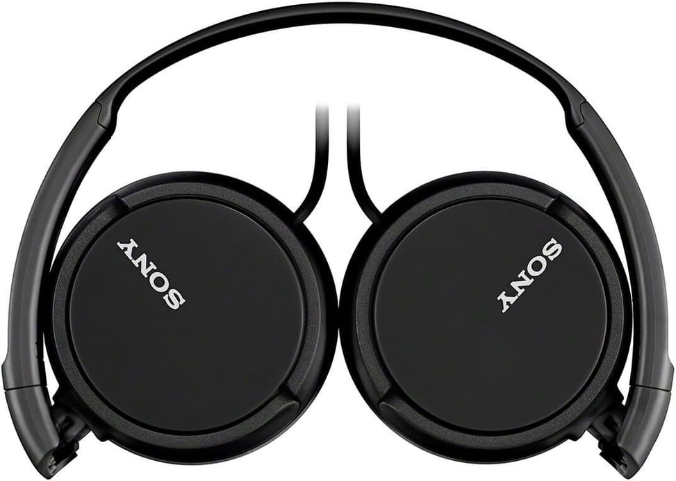 Casque Sony MDR-ZX110AP ‎Pliable avec Microphone - Jack 3,5 mm (MDRZX110APBCE) — image 5