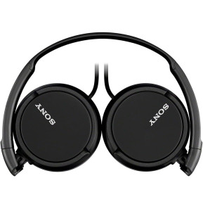 Casque Sony MDR-ZX110AP ‎Pliable avec Microphone - Jack 3,5 mm (MDRZX110APBCE)