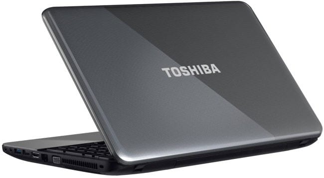 NoteBook Toshiba Satellite C855-29F — image 3