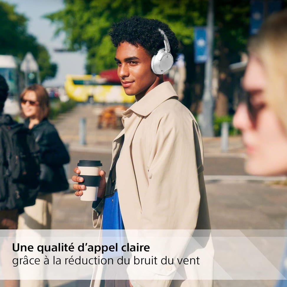 Casque Bluetooth Sony ‎Circum-Auriculaire WH-CH720N — image 11