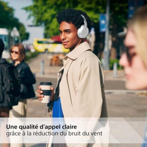 Casque Bluetooth Sony Circum-Auriculaire WH-CH720N — image 6