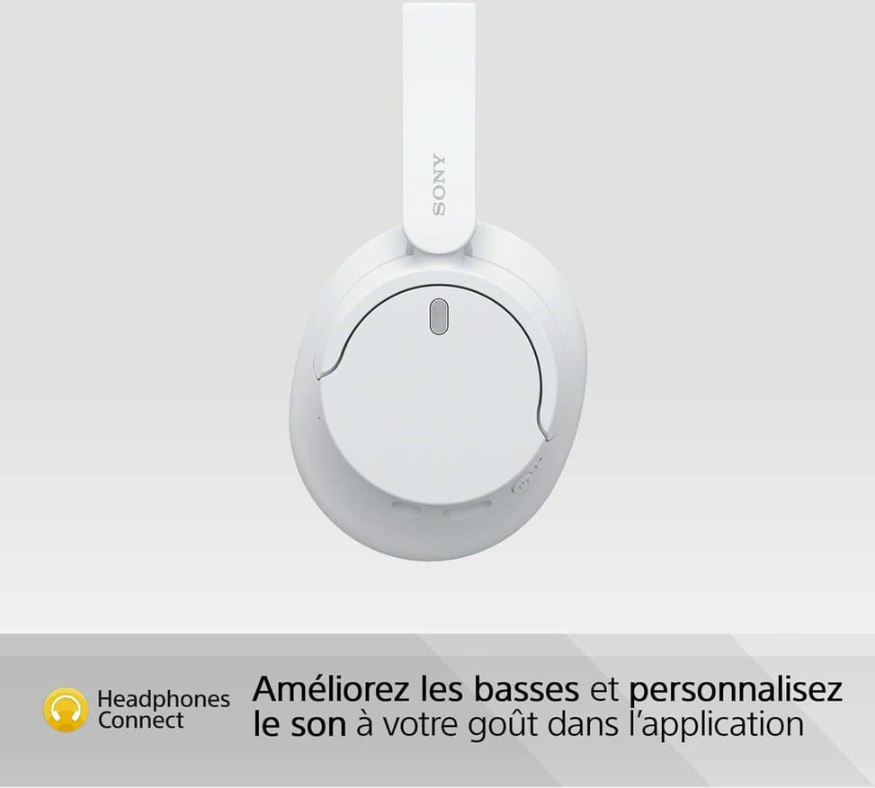Casque Bluetooth Sony ‎Circum-Auriculaire WH-CH720N — image 3