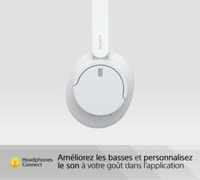 Casque Bluetooth Sony Circum-Auriculaire WH-CH720N — image 3