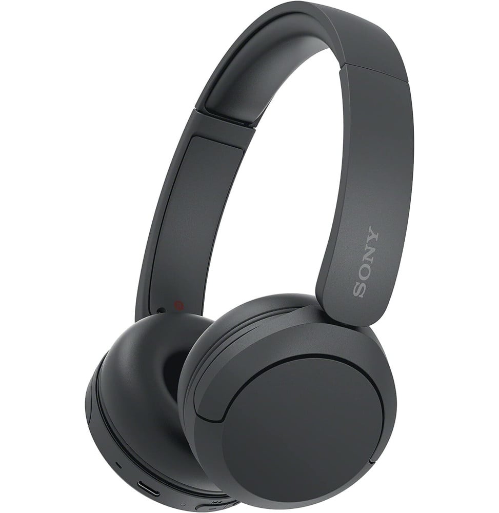Casque Bluetooth Sony ‎Circum-Auriculaire WH-CH520