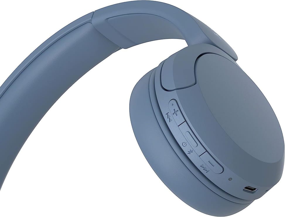Casque Bluetooth Sony ‎Circum-Auriculaire WH-CH520 — image 12