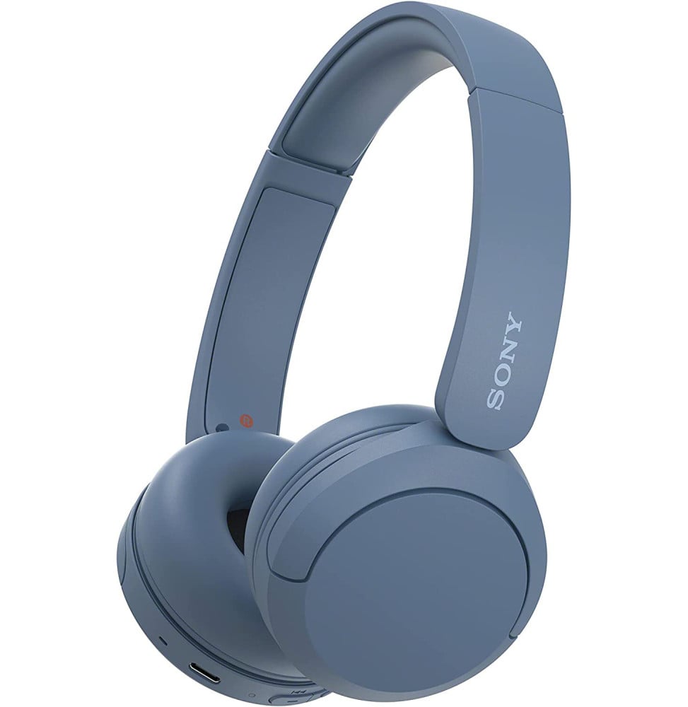 Casque Bluetooth Sony ‎Circum-Auriculaire WH-CH520