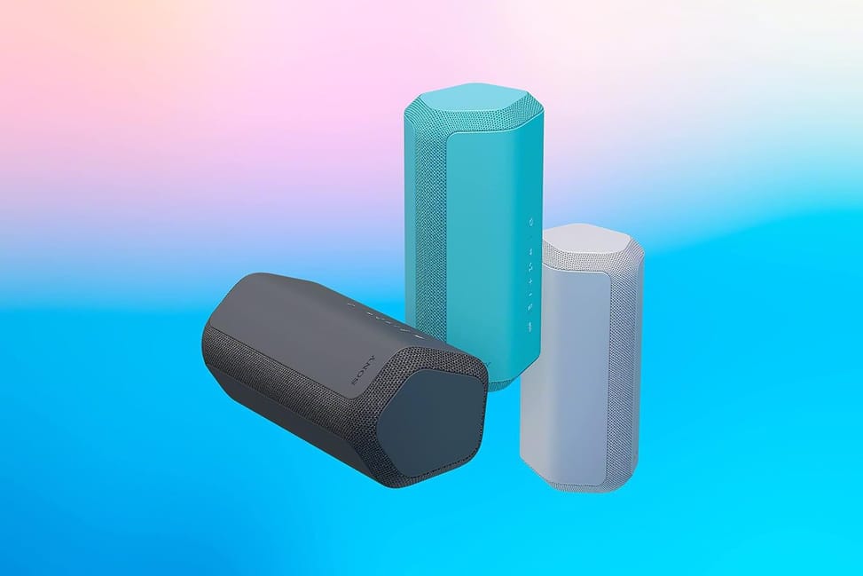 Enceinte portable Sony SRS-XE300 — image 8