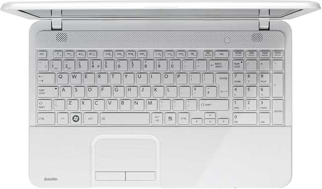NoteBook Toshiba Satellite C855-2GV — image 2