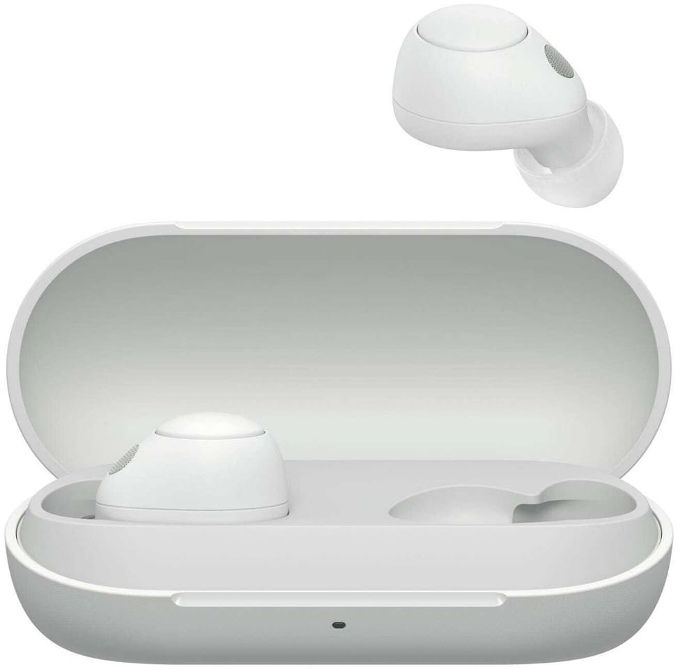 Écouteurs Bluetooth Sony à réduction de bruit WF-C700N — image 13