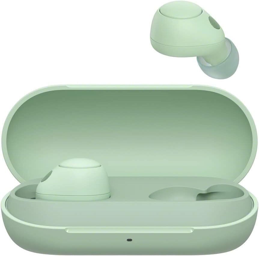 Écouteurs Bluetooth Sony à réduction de bruit WF-C700N — image 8
