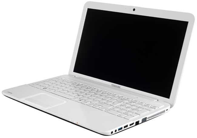 NoteBook Toshiba Satellite C855-2GV — image 3
