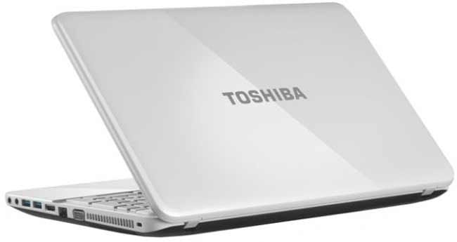 NoteBook Toshiba Satellite C855-2GV — image 4