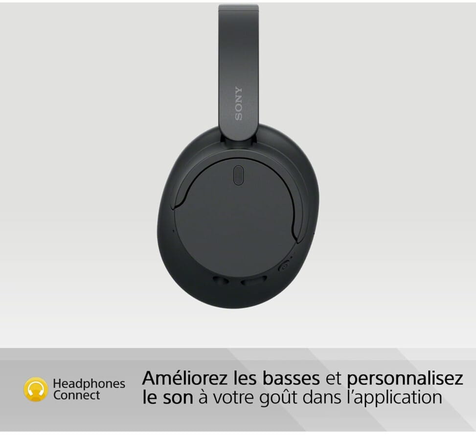 Casque Bluetooth Sony ‎Circum-Auriculaire WH-CH720N — image 7