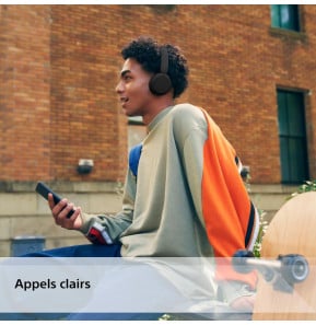 Casque Bluetooth Sony ‎Circum-Auriculaire WH-CH520
