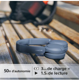 Casque Bluetooth Sony ‎Circum-Auriculaire WH-CH520
