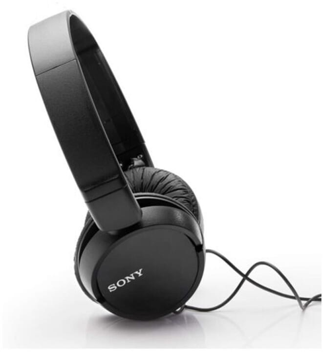 Casque Sony MDRZX110AP sans Microphone - Jack 3,5 mm (MDRZX110APBC1E) — image 2