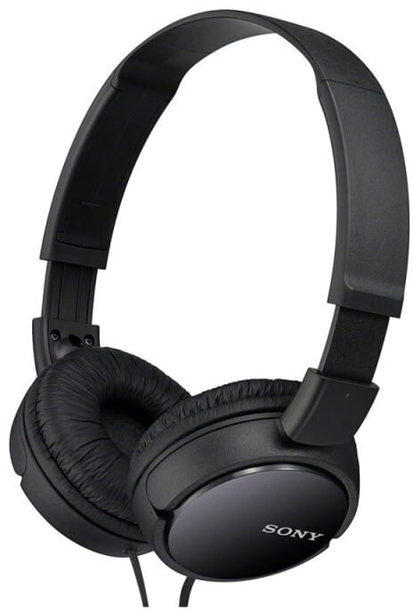 Casque Sony MDRZX110AP sans Microphone - Jack 3,5 mm (MDRZX110APBC1E)