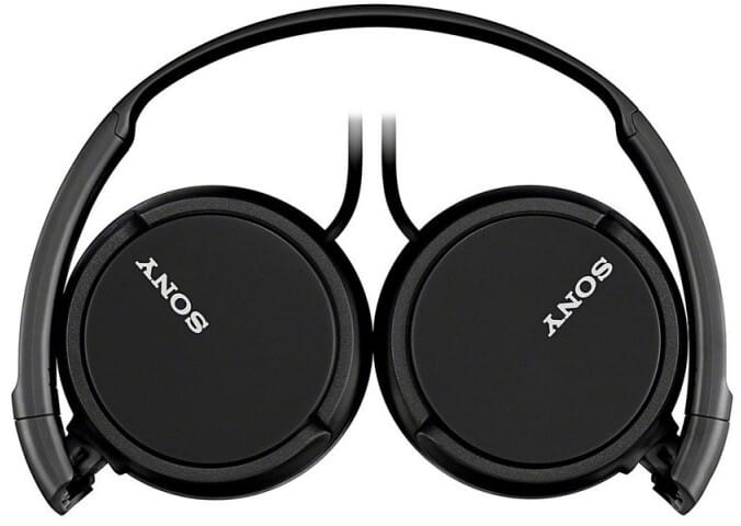 Casque Sony MDRZX110AP sans Microphone - Jack 3,5 mm (MDRZX110APBC1E) — image 4